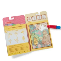 Scented Water WOW! Water-Reveal Pad - Fruit