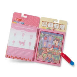 Scented Water WOW! Water-Reveal Pad - Fruit