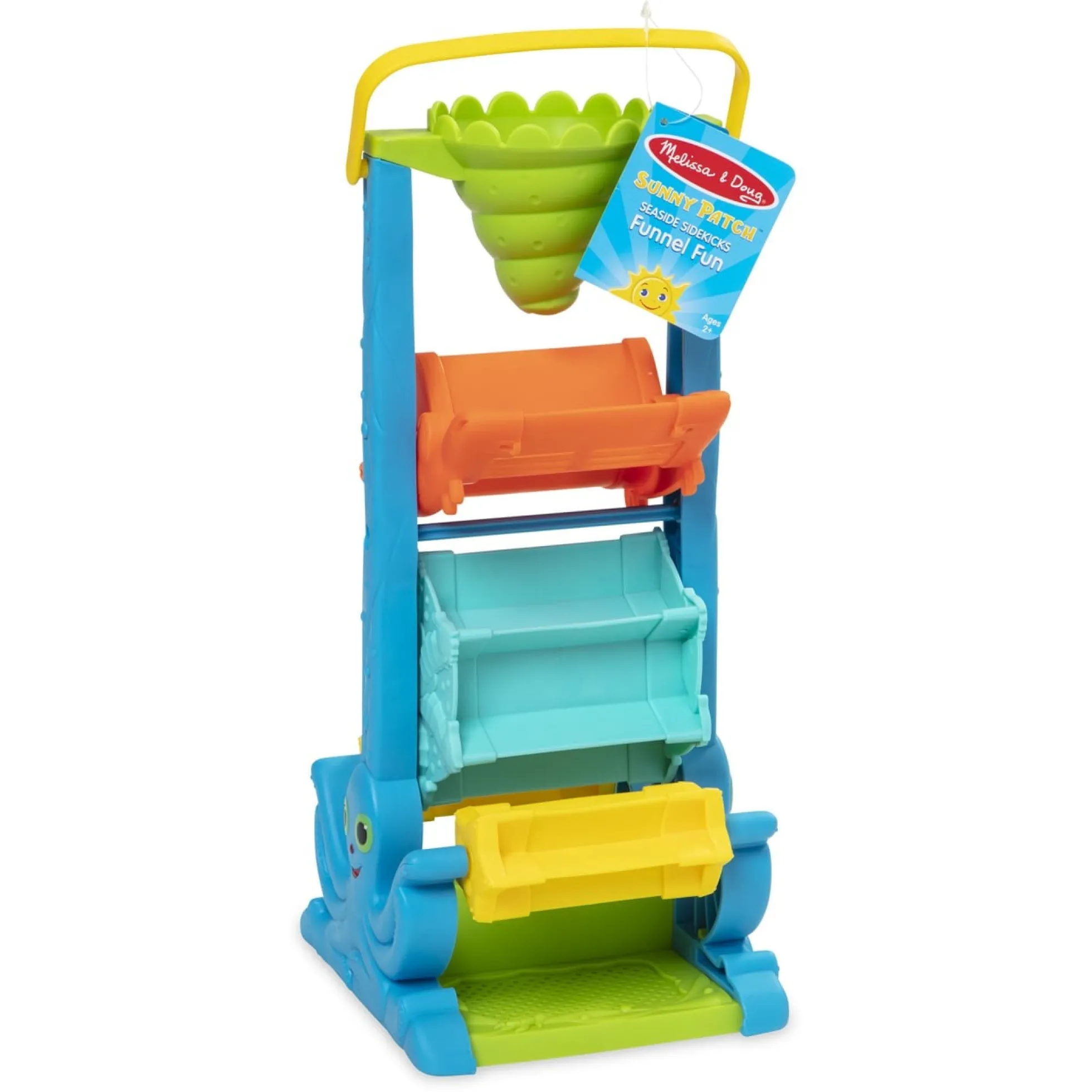 Seaside Sidekicks Funnel Fun