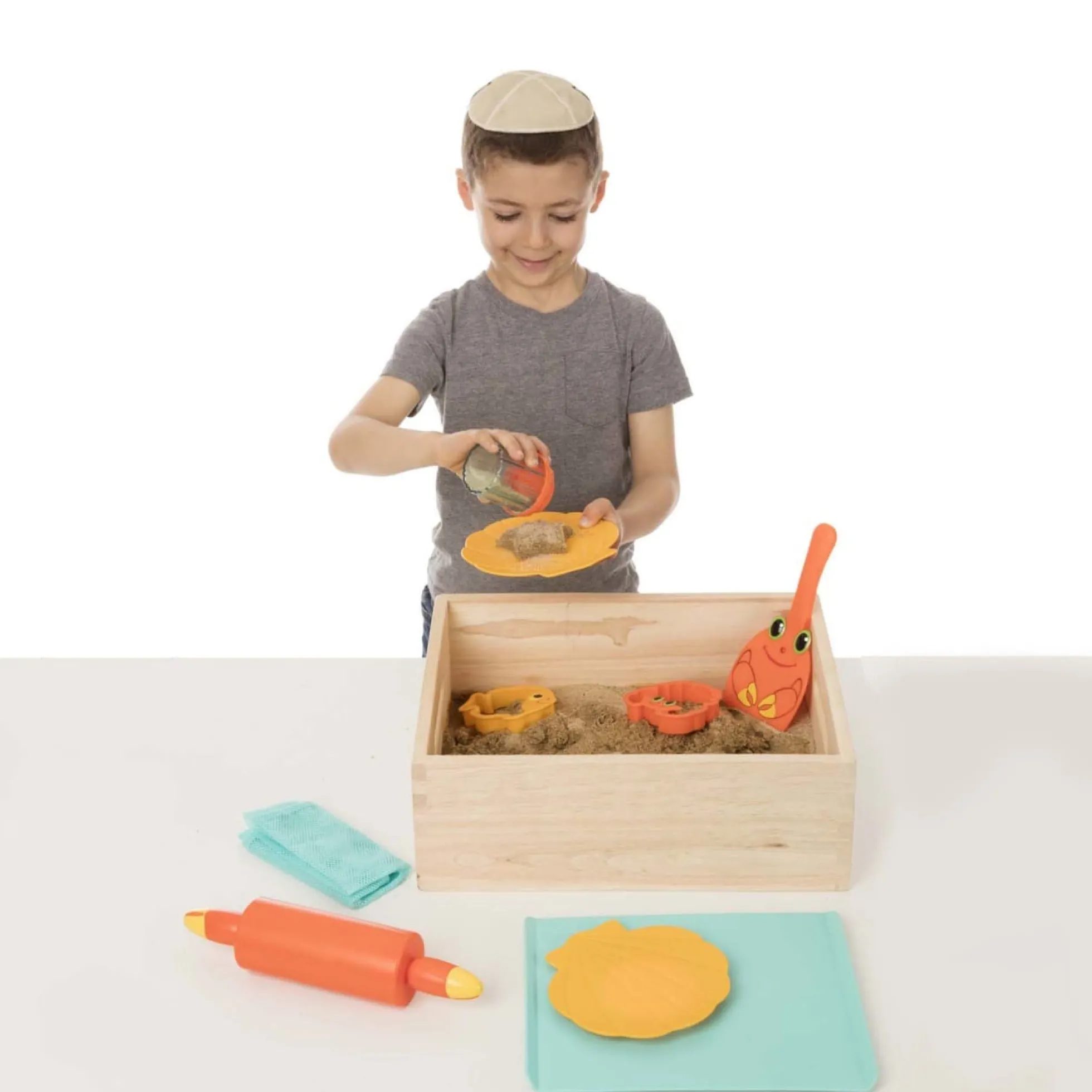 Seaside Sidekicks Sand Cookie Set