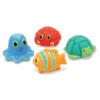 Seaside Sidekicks Squirters Water Toys