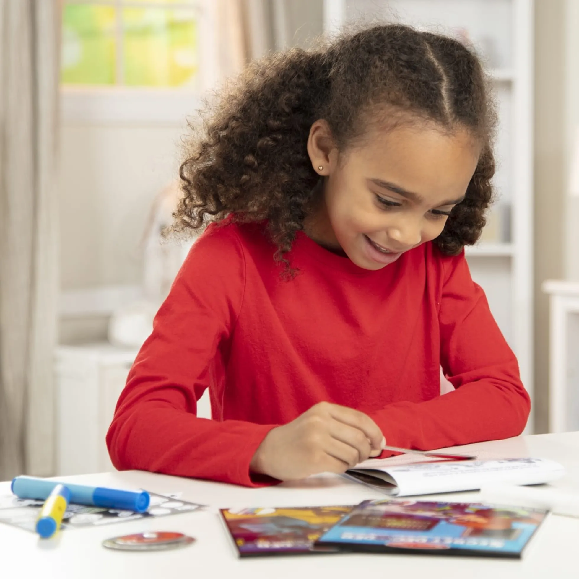 Secret Decoder Deluxe Activity Set - On the Go