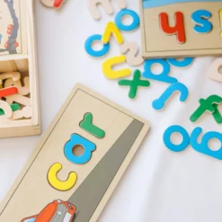 See & Spell Learning Toy