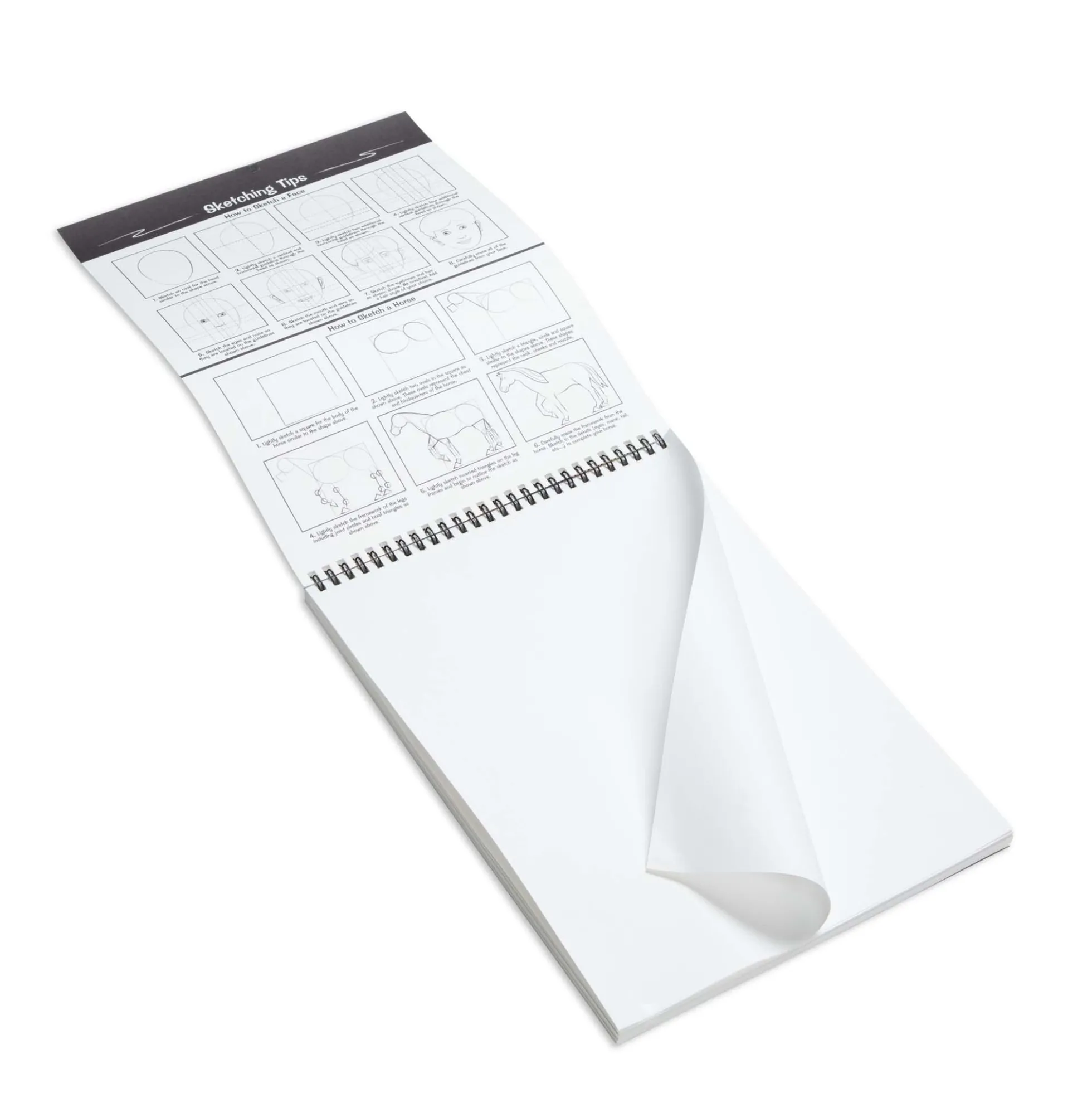 Sketch Pad (9x12)