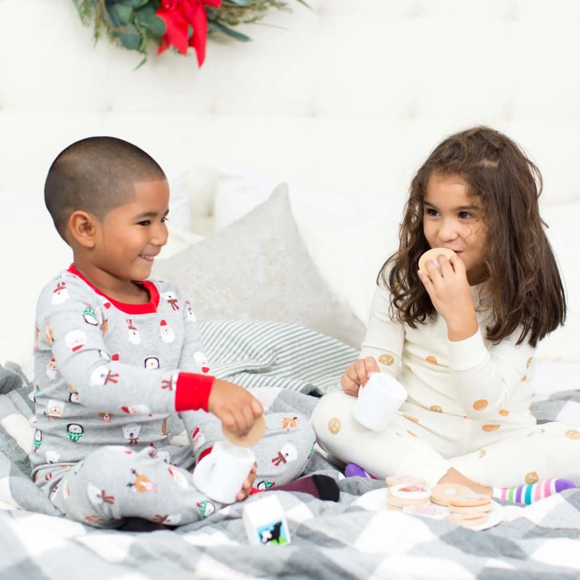 Slice & Bake Christmas Cookie Play Set