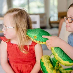 Snake Jumbo Stuffed Animal