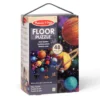 Solar System Floor Puzzle - 48 Pieces