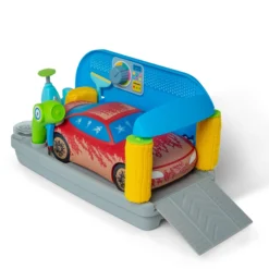 Spray & Shine Car Wash Play Set