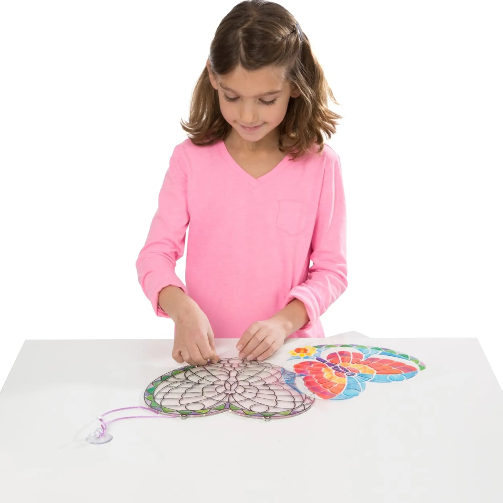 Stained Glass Made Easy - Butterfly