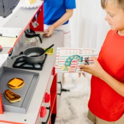 Star Diner Restaurant Play Set