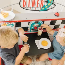 Star Diner Restaurant Play Set