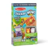 Sticker WOW!™ Activity Pad & Sticker Stamper Value Pack - Dinosaur