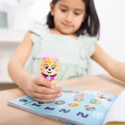 Sticker WOW!™ Activity Pad & Sticker Stamper - PAW Patrol Skye