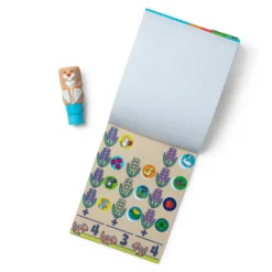 Sticker WOW!™ Activity Pad & Sticker Stamper - Bunny