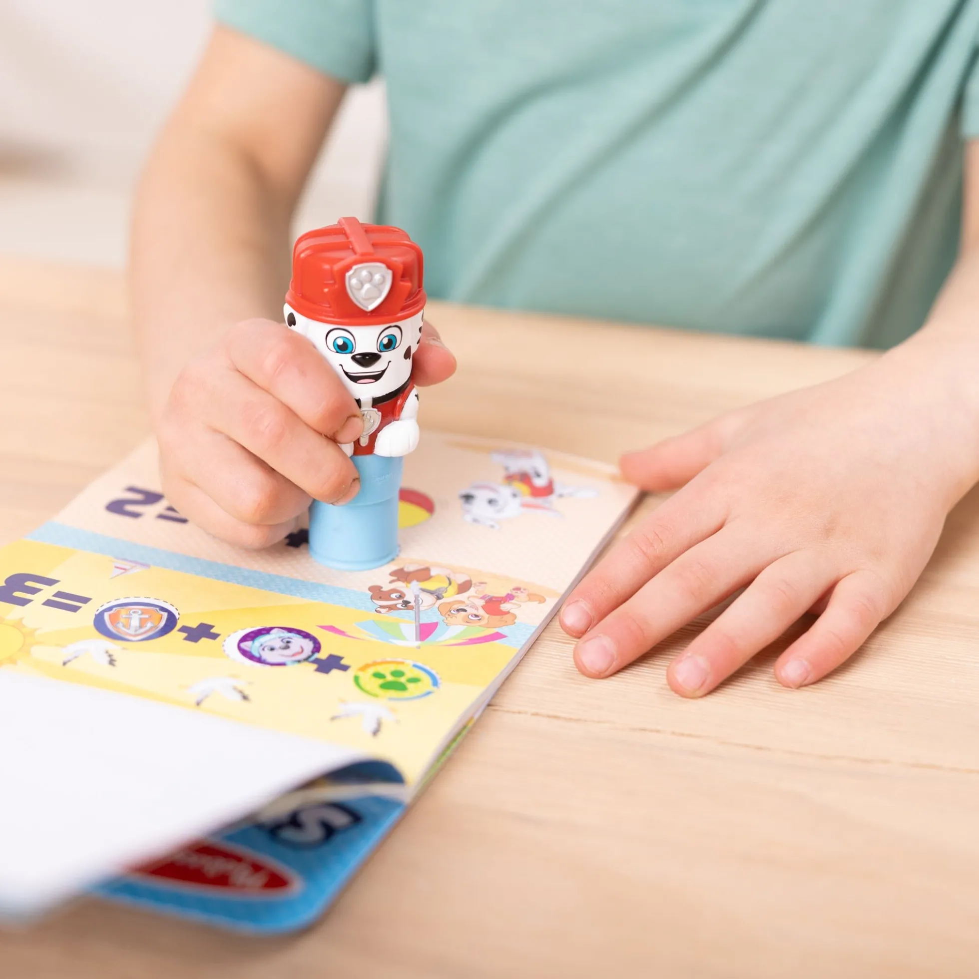 Sticker WOW!™ Activity Pad & Sticker Stamper - PAW Patrol Marshall