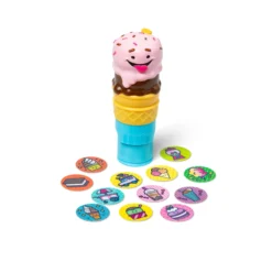 Sticker WOW!™ Activity Pad & Sticker Stamper - Ice Cream