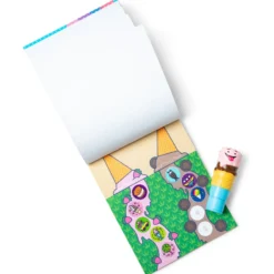 Sticker WOW!™ Activity Pad & Sticker Stamper - Ice Cream