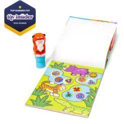 Sticker WOW!™ Activity Pad & Sticker Stamper - Tiger