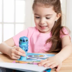 Sticker WOW! Disney Stitch 24-Page Activity Pad with 300 Stickers - For Ages 3+