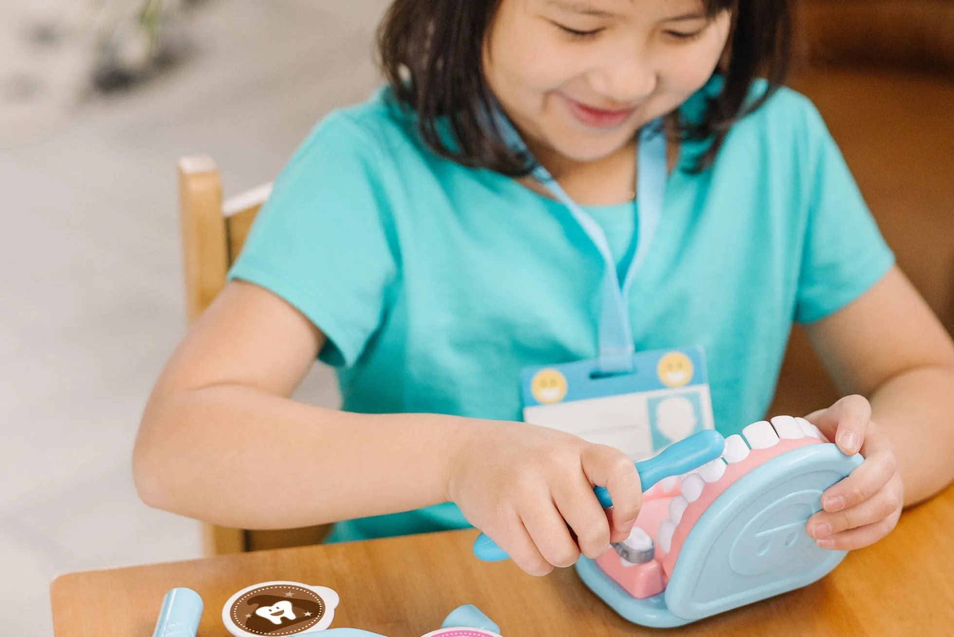 Super Smile Dentist Play Set