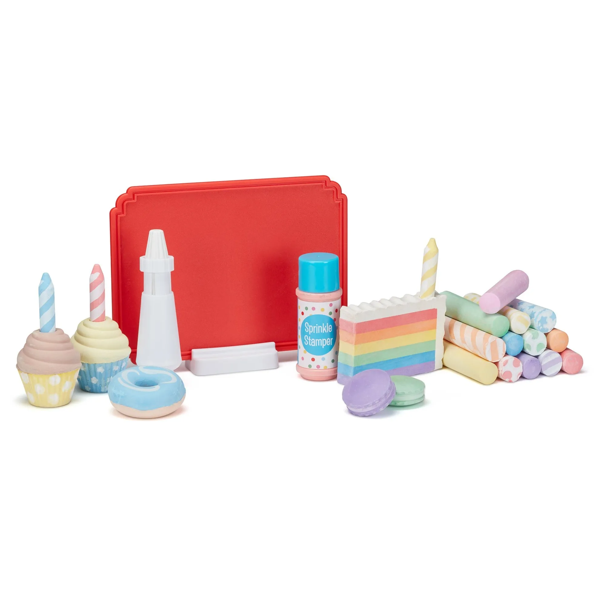 Sweet Shop Chalk Play Set