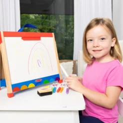Take-Along Activity Easel