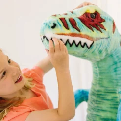 T-Rex Giant Lifelike Plush Stuffed Animal