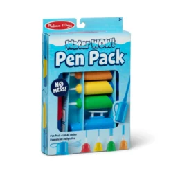 Water WOW! Pen Pack (4 Water Pens, Sprayer, Tether Cap)