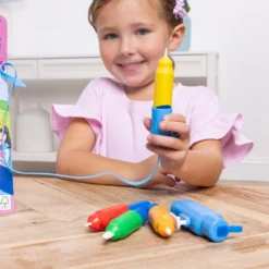 Water WOW! Pen Pack (4 Water Pens, Sprayer, Tether Cap)