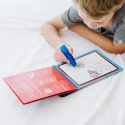 Water Wow! Space Water-Reveal Pad – On the Go Travel Activity