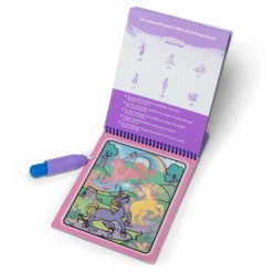 Water WOW! Water-Reveal Pad - Unicorn