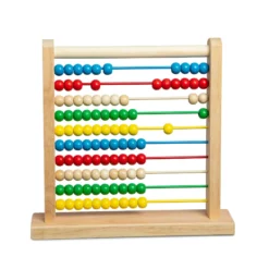 Wooden Abacus