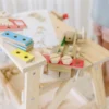Wooden Project Workbench