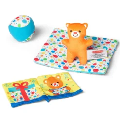 Wooden Surprise Gift Box